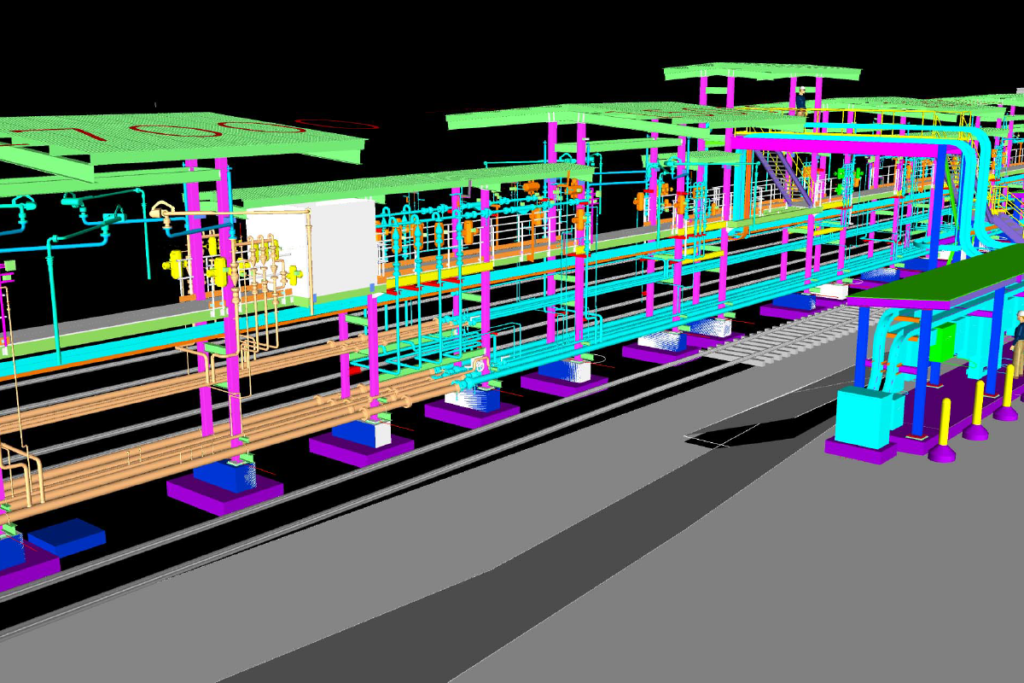 rail car loading expansion image